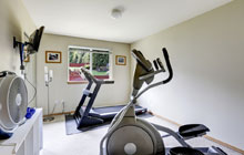 Inverleith home gym construction leads