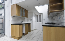 Inverleith kitchen extension leads